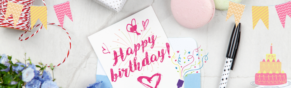 What to Write In A Birthday Gift Card Without Actually Saying Happy Birthday